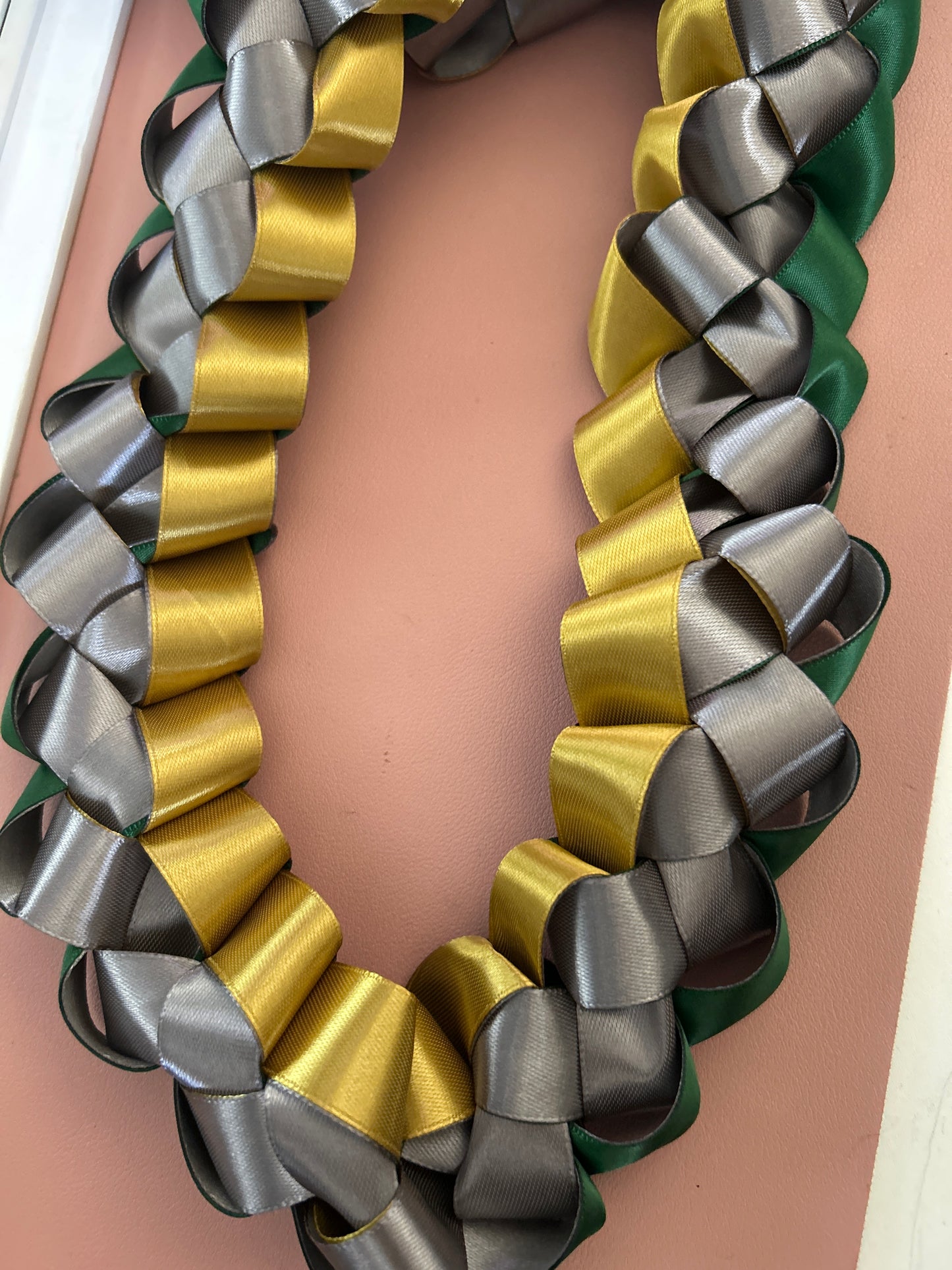 Personalized Graduation Lei