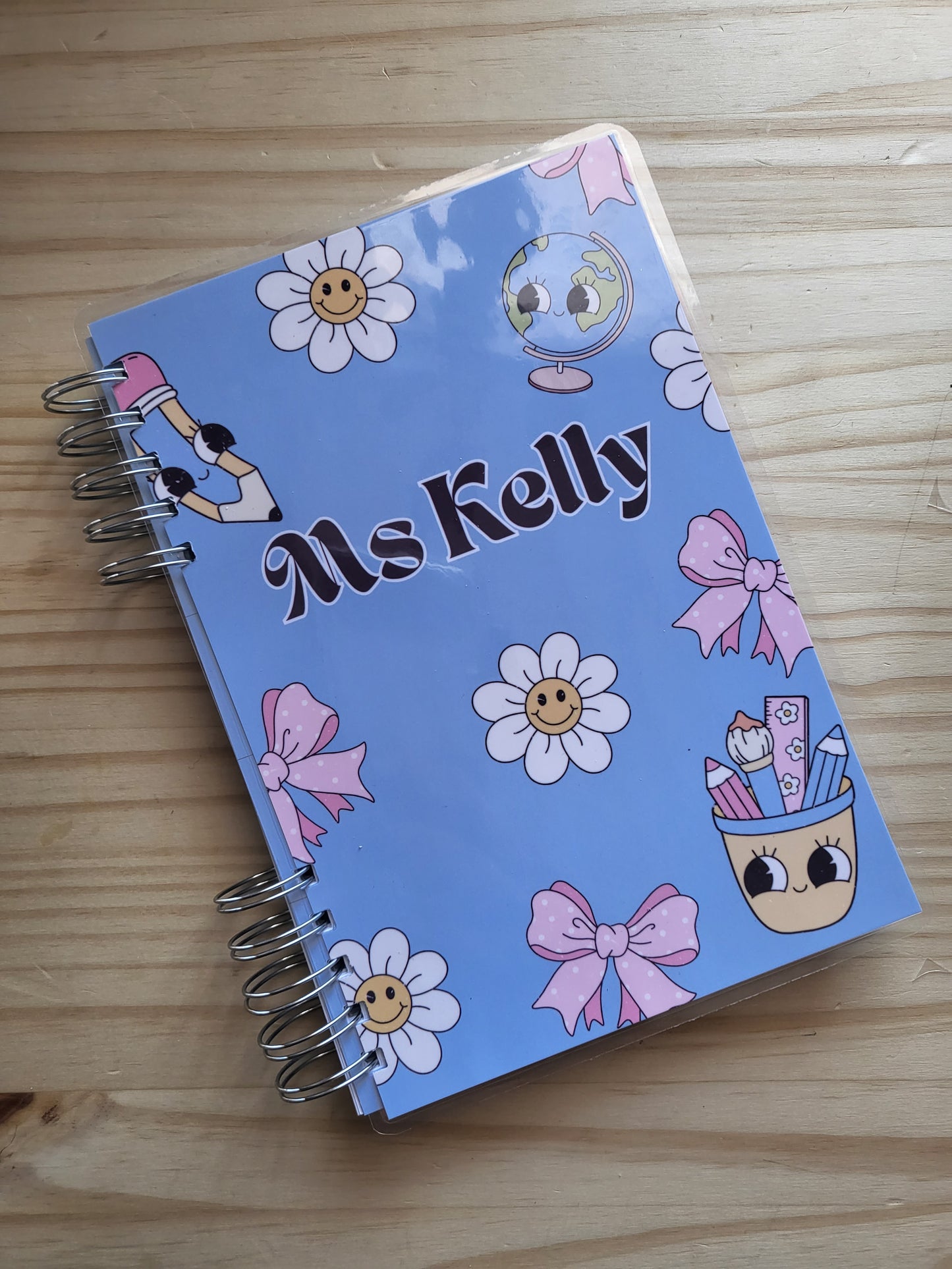 Coquete Daily Planner