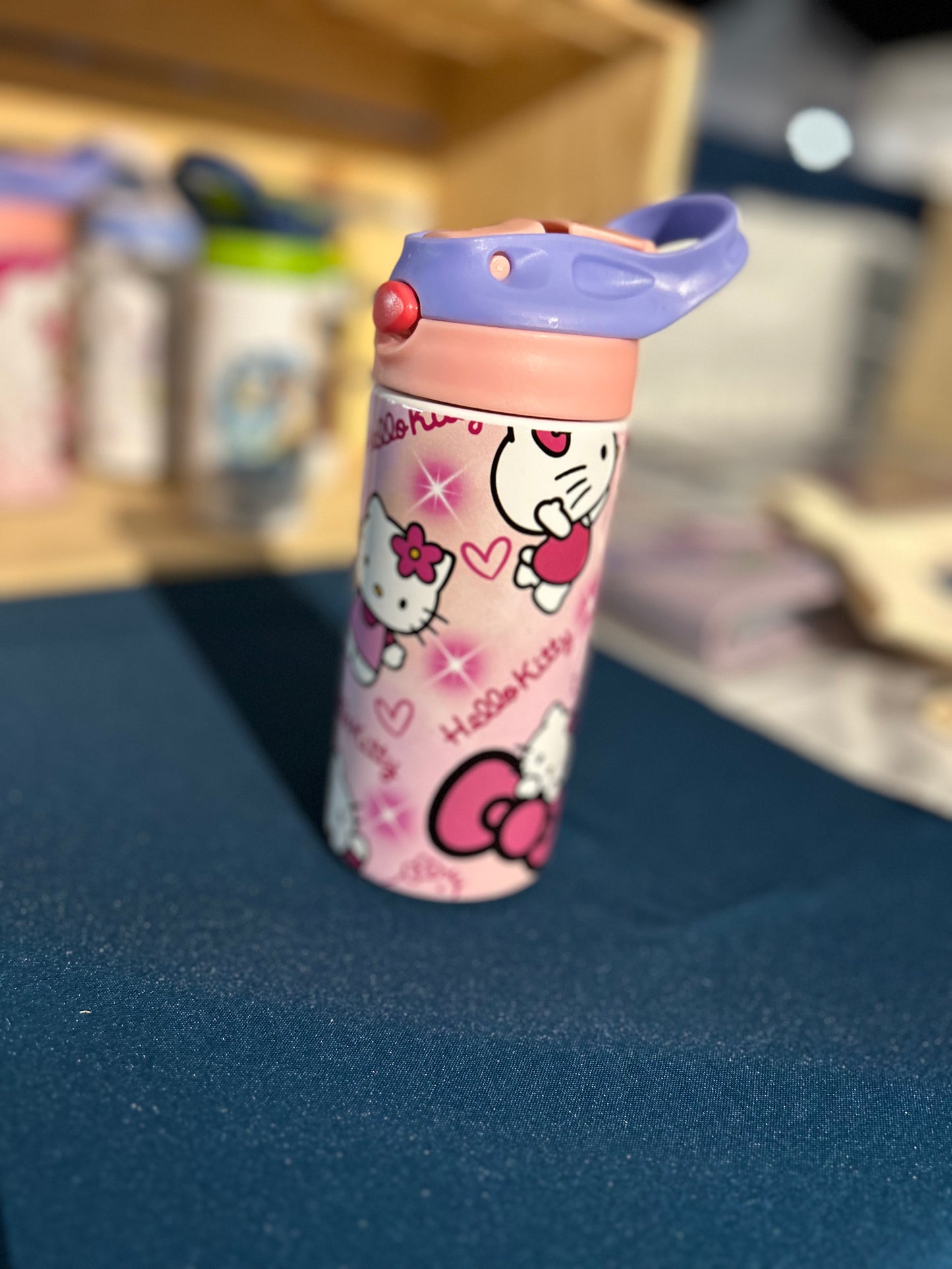 Kids tumblers