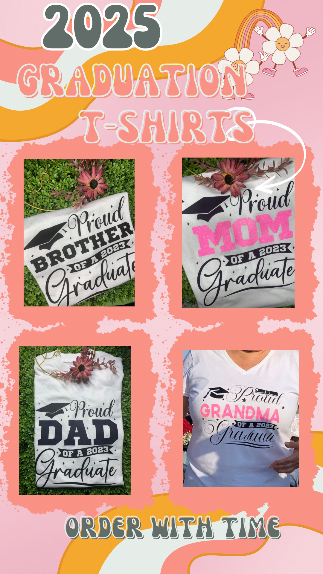 Graduation T-Shirts